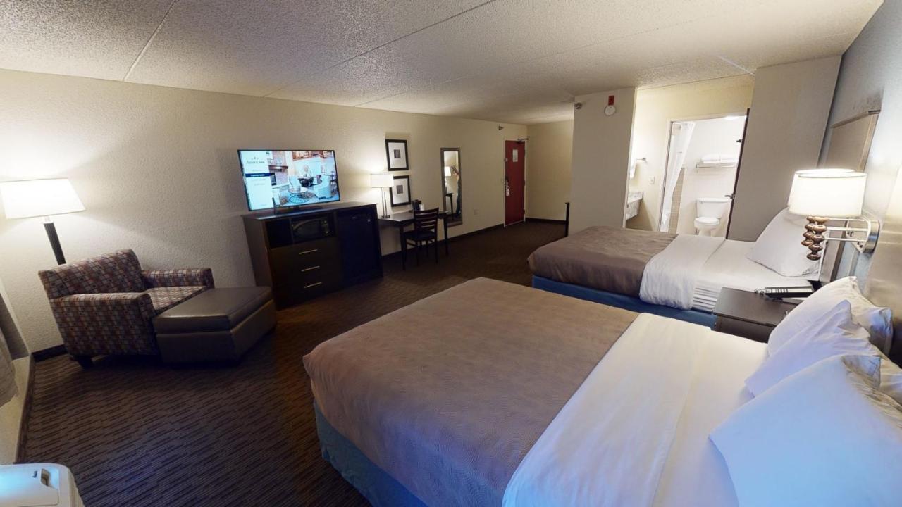 Americinn By Wyndham Mounds View Minneapolis Екстериор снимка