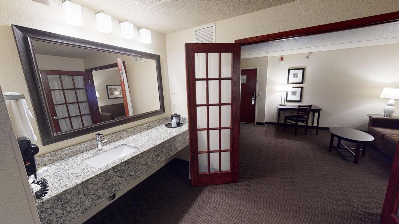 Americinn By Wyndham Mounds View Minneapolis Екстериор снимка