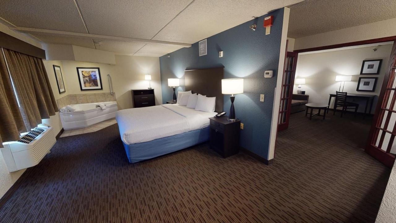 Americinn By Wyndham Mounds View Minneapolis Екстериор снимка