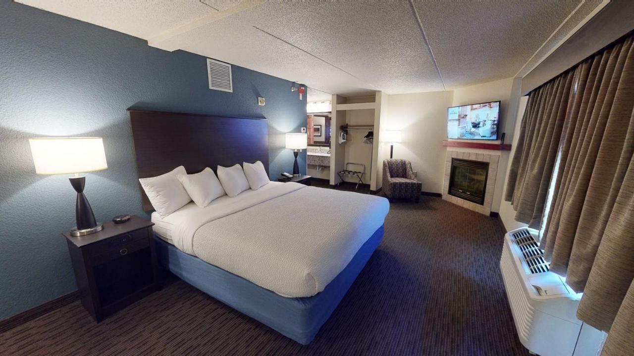 Americinn By Wyndham Mounds View Minneapolis Екстериор снимка