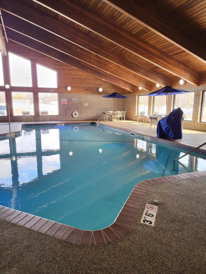 Americinn By Wyndham Mounds View Minneapolis Екстериор снимка