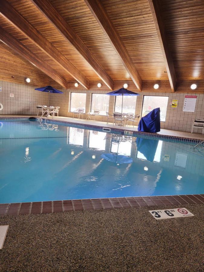 Americinn By Wyndham Mounds View Minneapolis Екстериор снимка