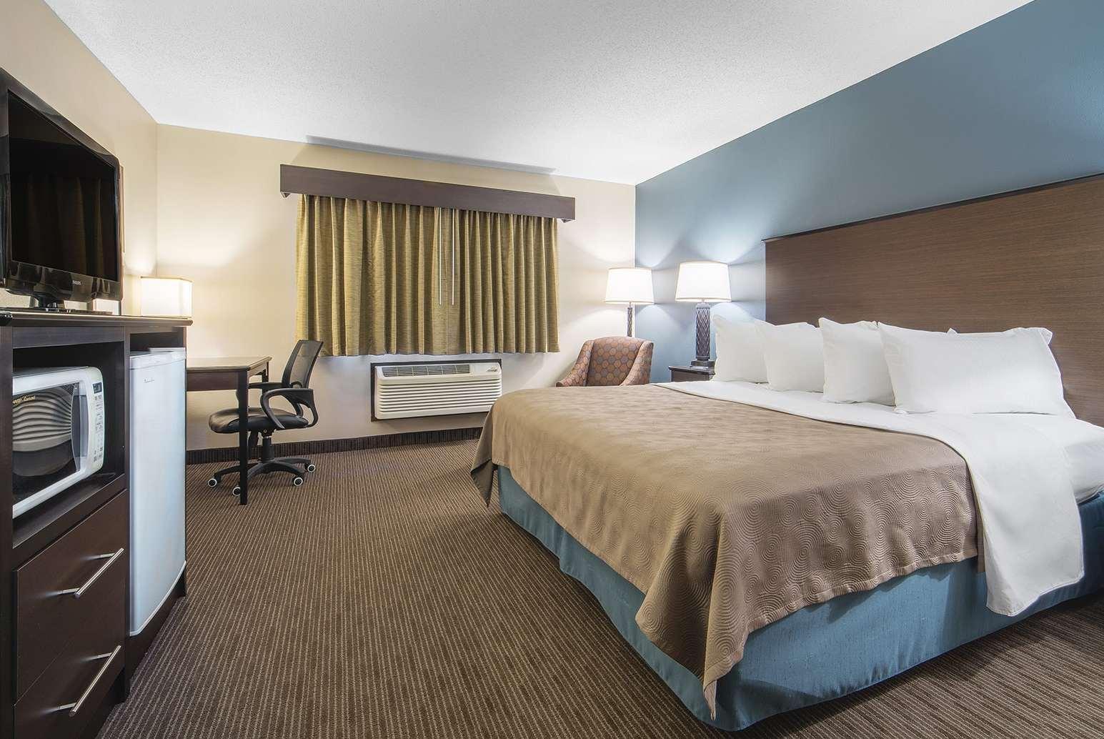 Americinn By Wyndham Mounds View Minneapolis Екстериор снимка