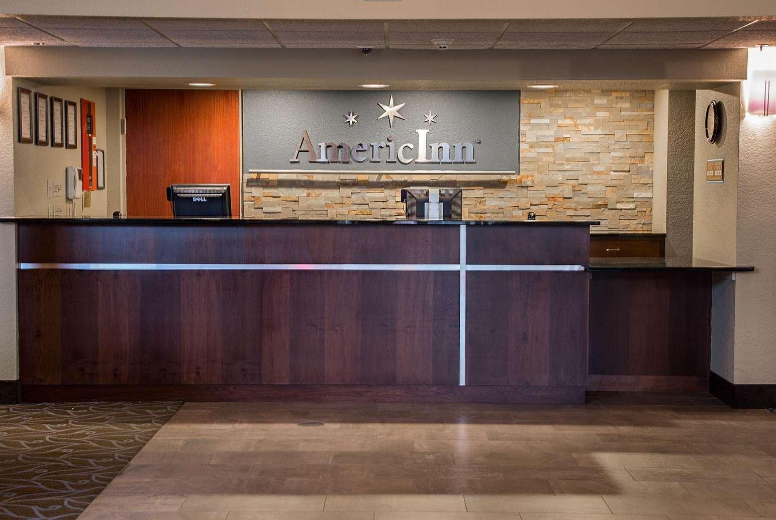 Americinn By Wyndham Mounds View Minneapolis Екстериор снимка
