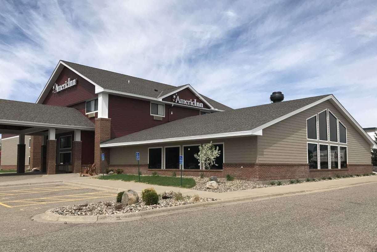 Americinn By Wyndham Mounds View Minneapolis Екстериор снимка