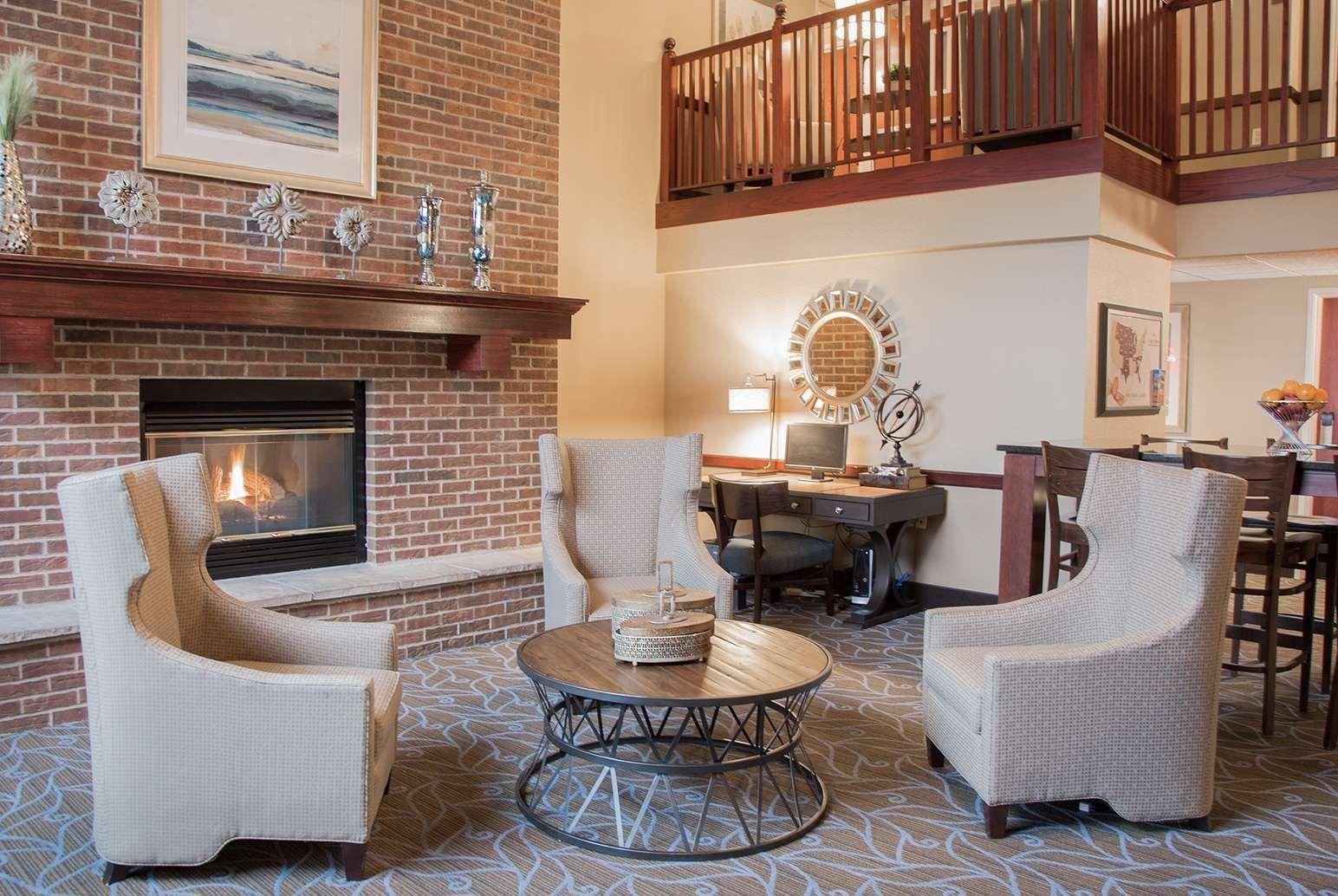 Americinn By Wyndham Mounds View Minneapolis Екстериор снимка