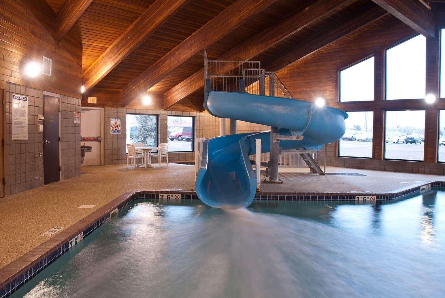 Americinn By Wyndham Mounds View Minneapolis Екстериор снимка