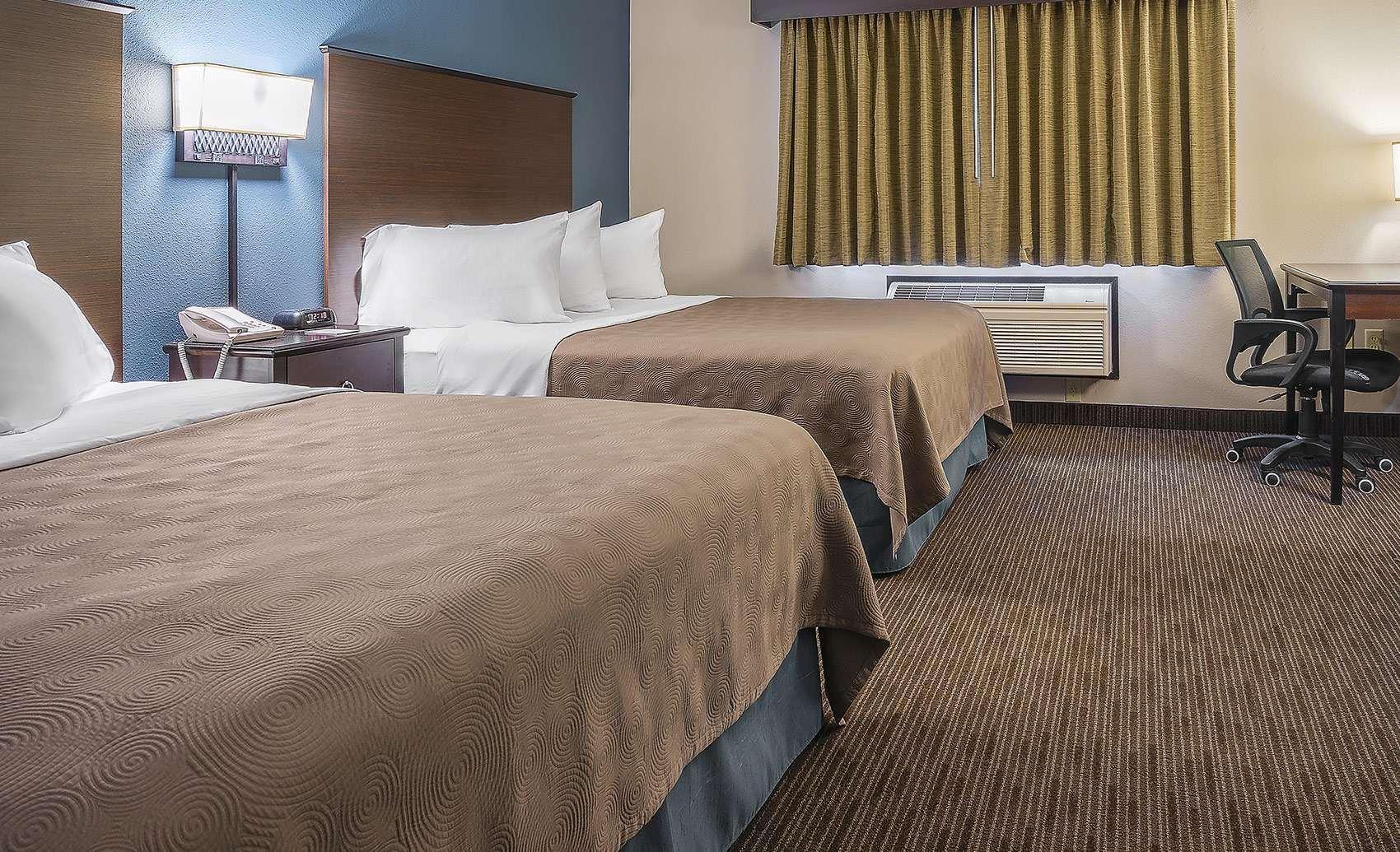 Americinn By Wyndham Mounds View Minneapolis Екстериор снимка