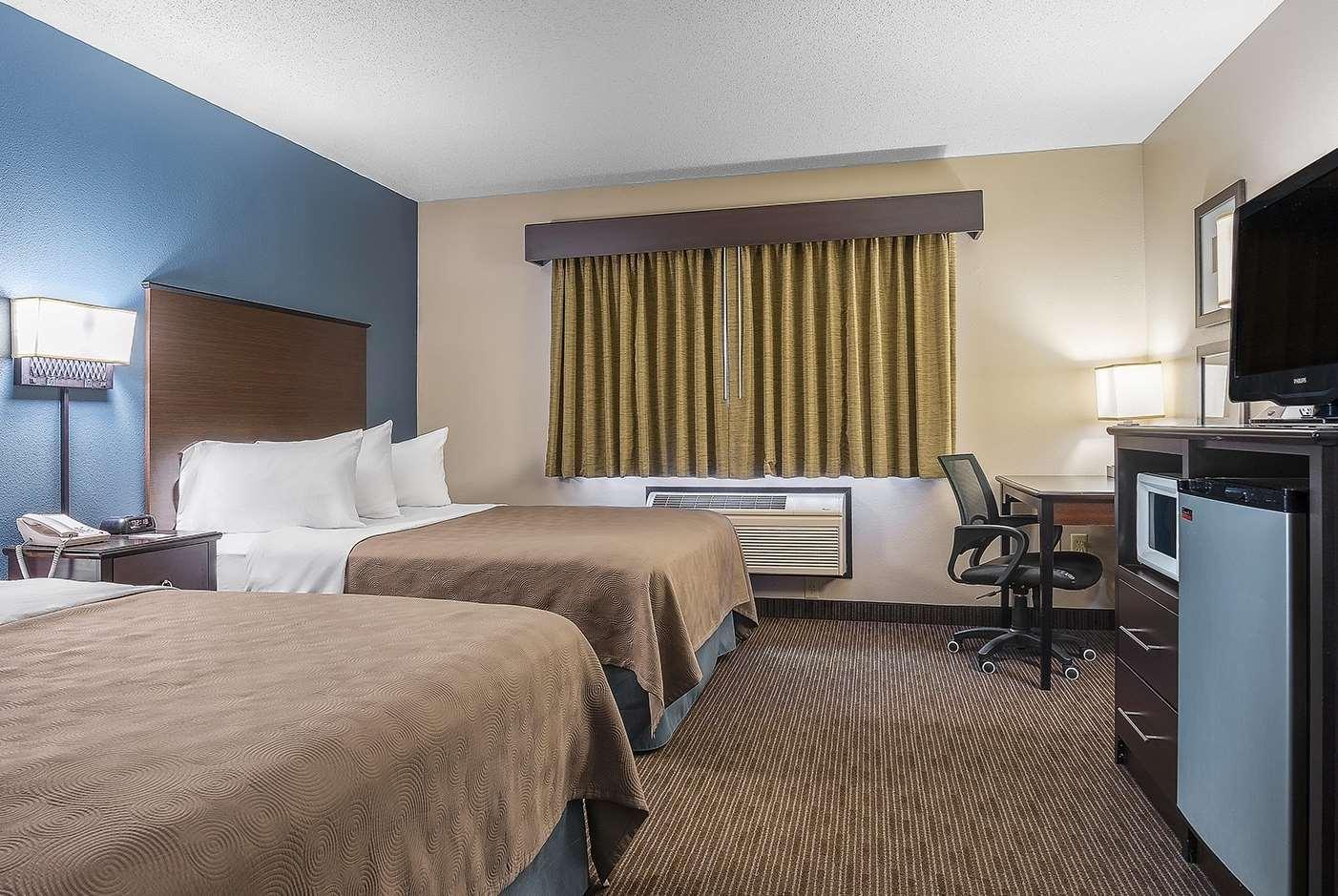 Americinn By Wyndham Mounds View Minneapolis Екстериор снимка