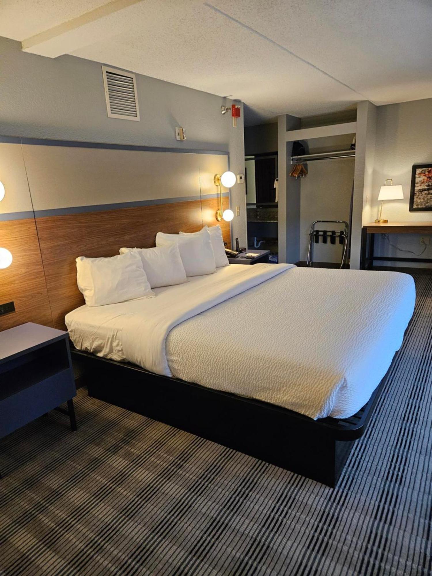 Americinn By Wyndham Mounds View Minneapolis Екстериор снимка