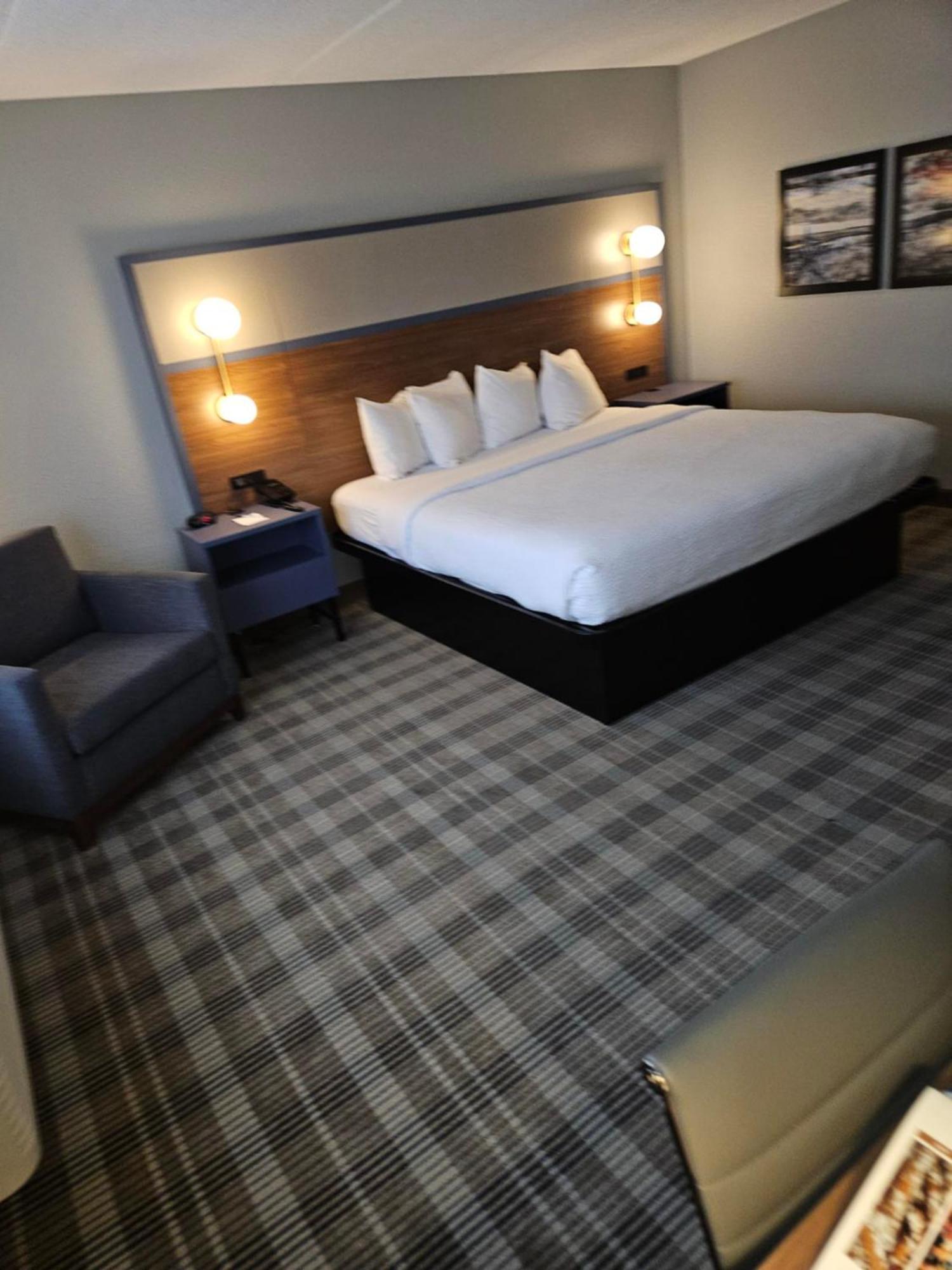 Americinn By Wyndham Mounds View Minneapolis Екстериор снимка
