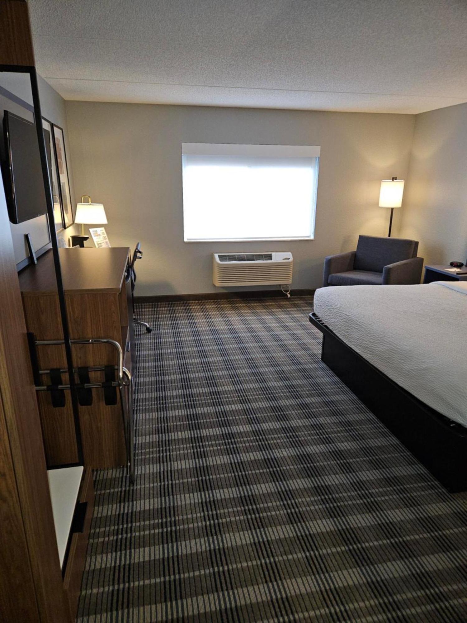 Americinn By Wyndham Mounds View Minneapolis Екстериор снимка