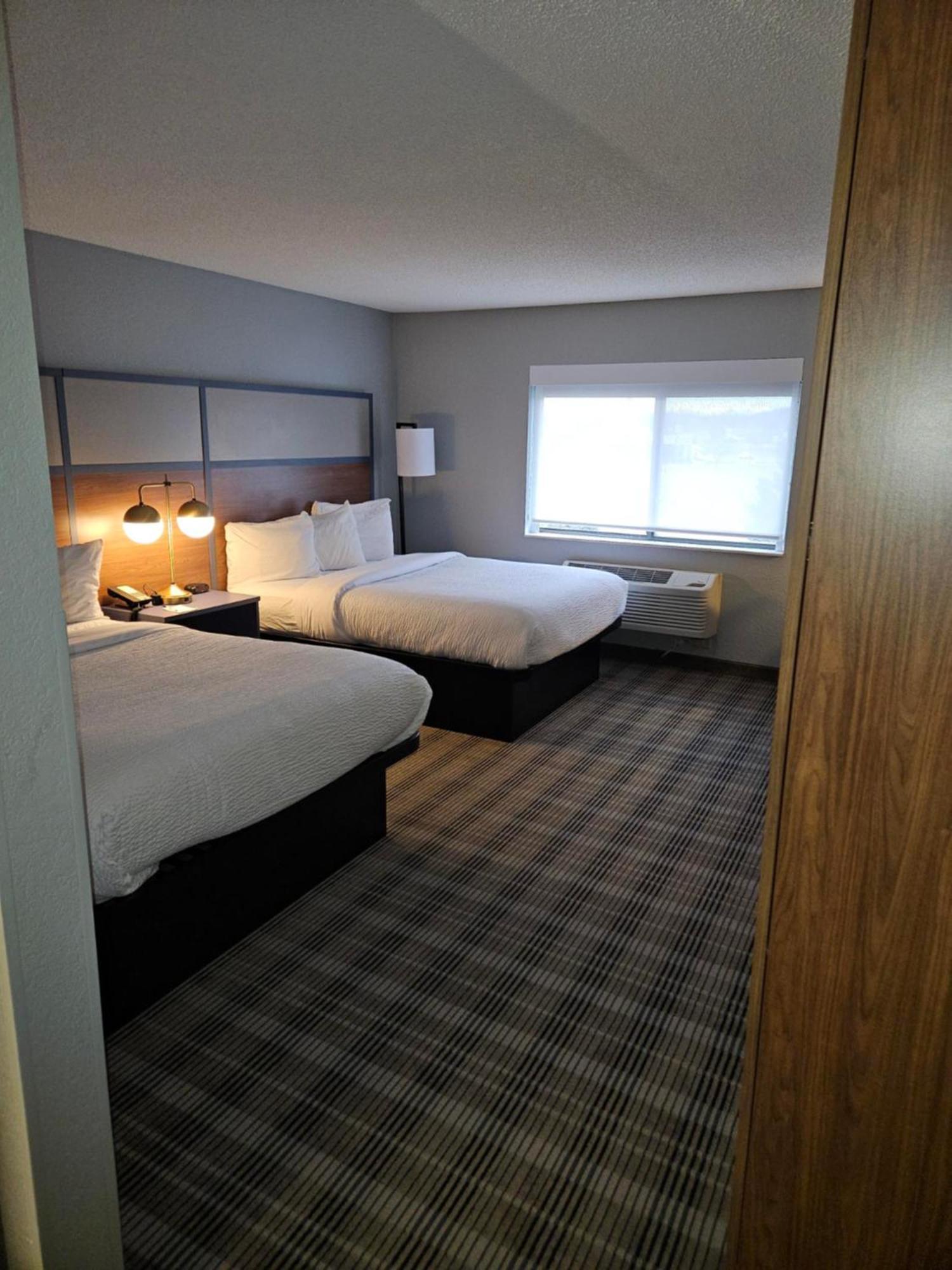 Americinn By Wyndham Mounds View Minneapolis Екстериор снимка