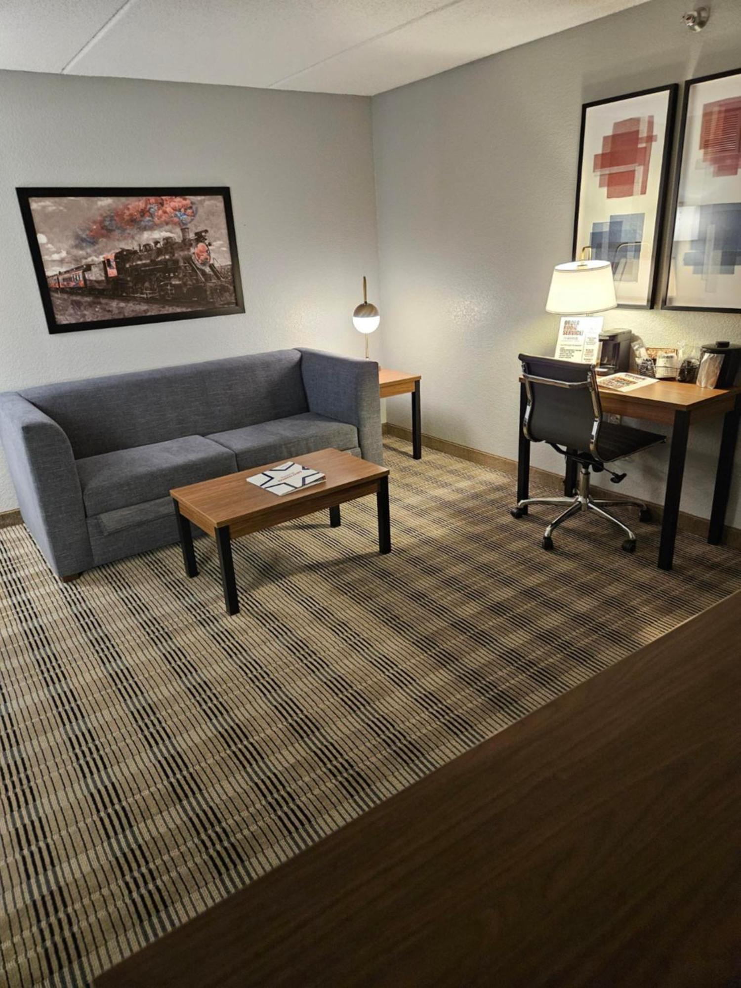 Americinn By Wyndham Mounds View Minneapolis Екстериор снимка