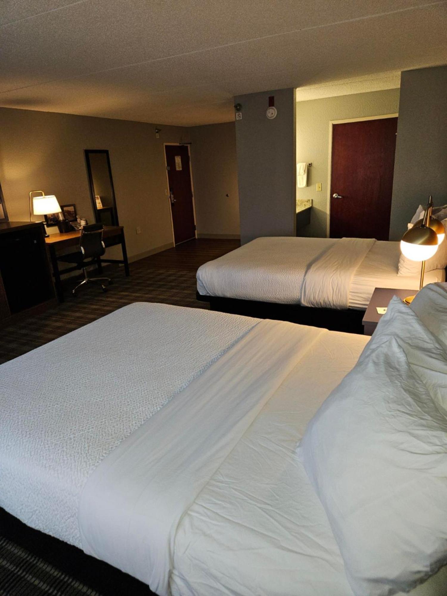 Americinn By Wyndham Mounds View Minneapolis Екстериор снимка