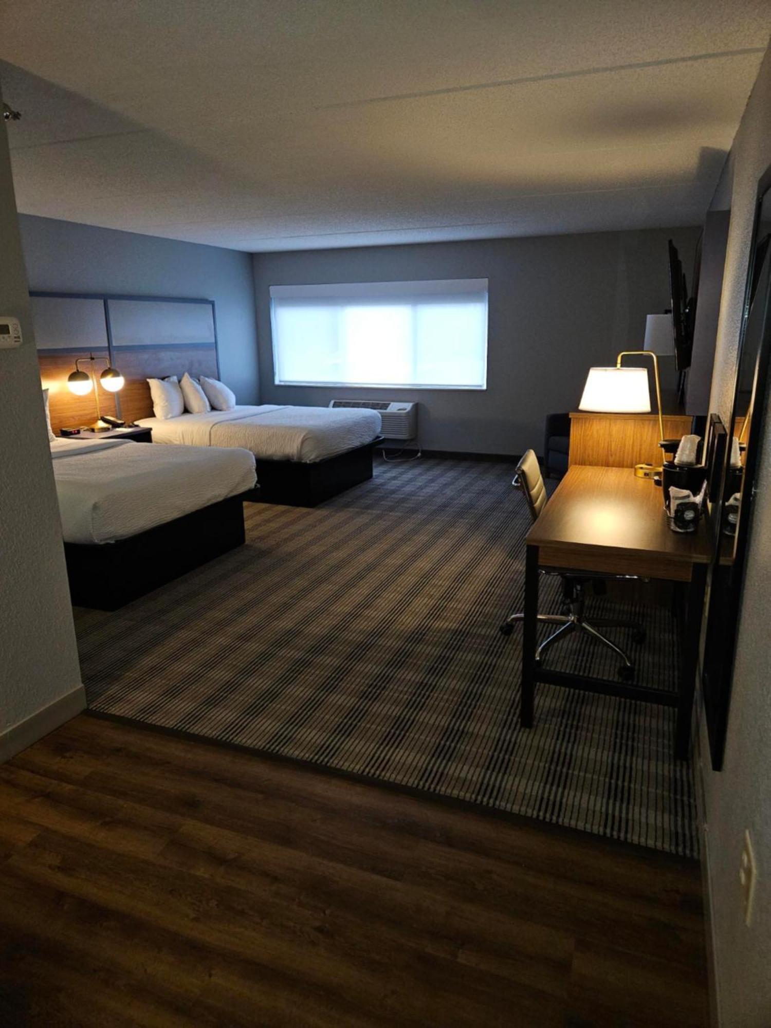 Americinn By Wyndham Mounds View Minneapolis Екстериор снимка