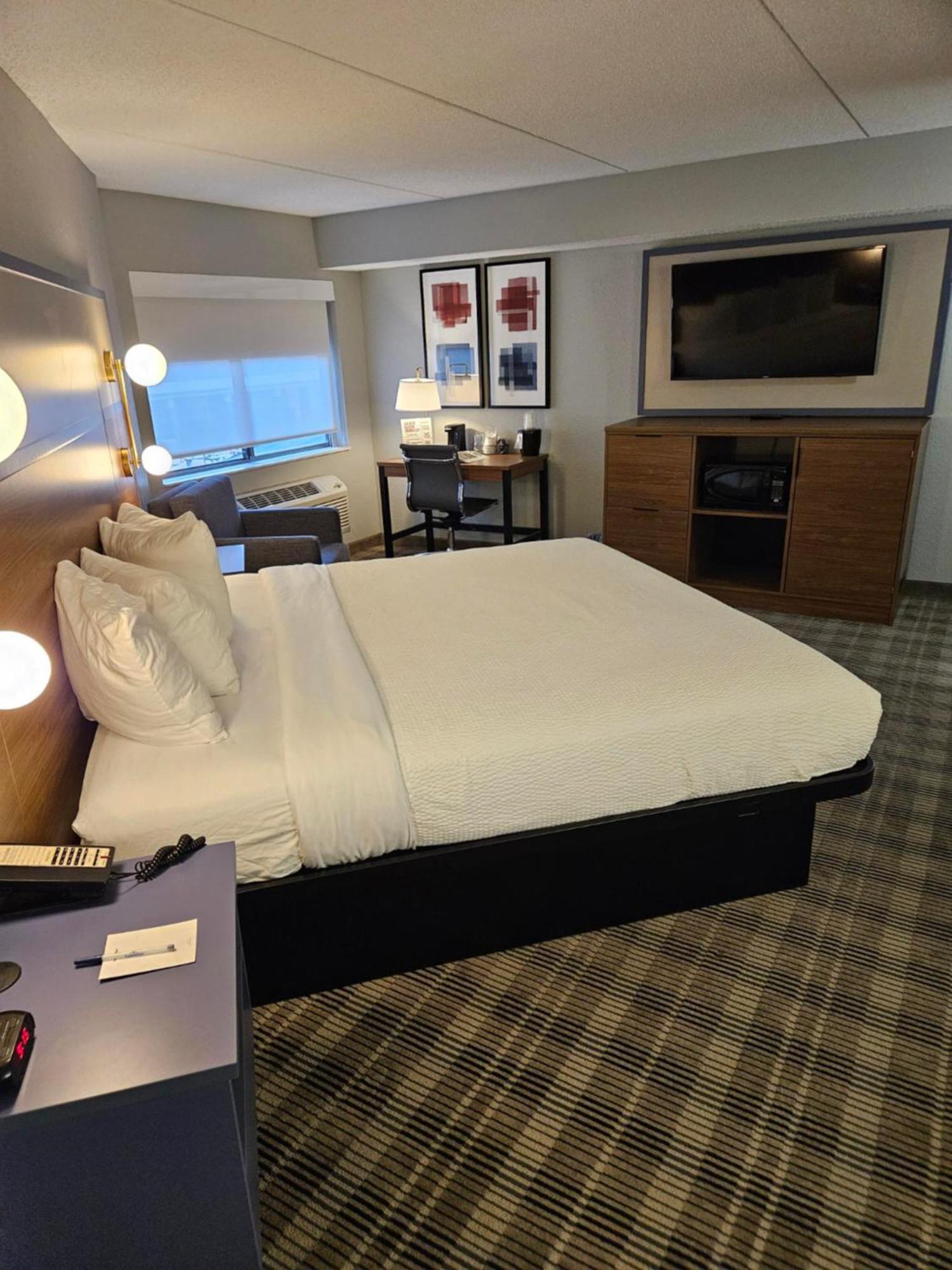 Americinn By Wyndham Mounds View Minneapolis Екстериор снимка