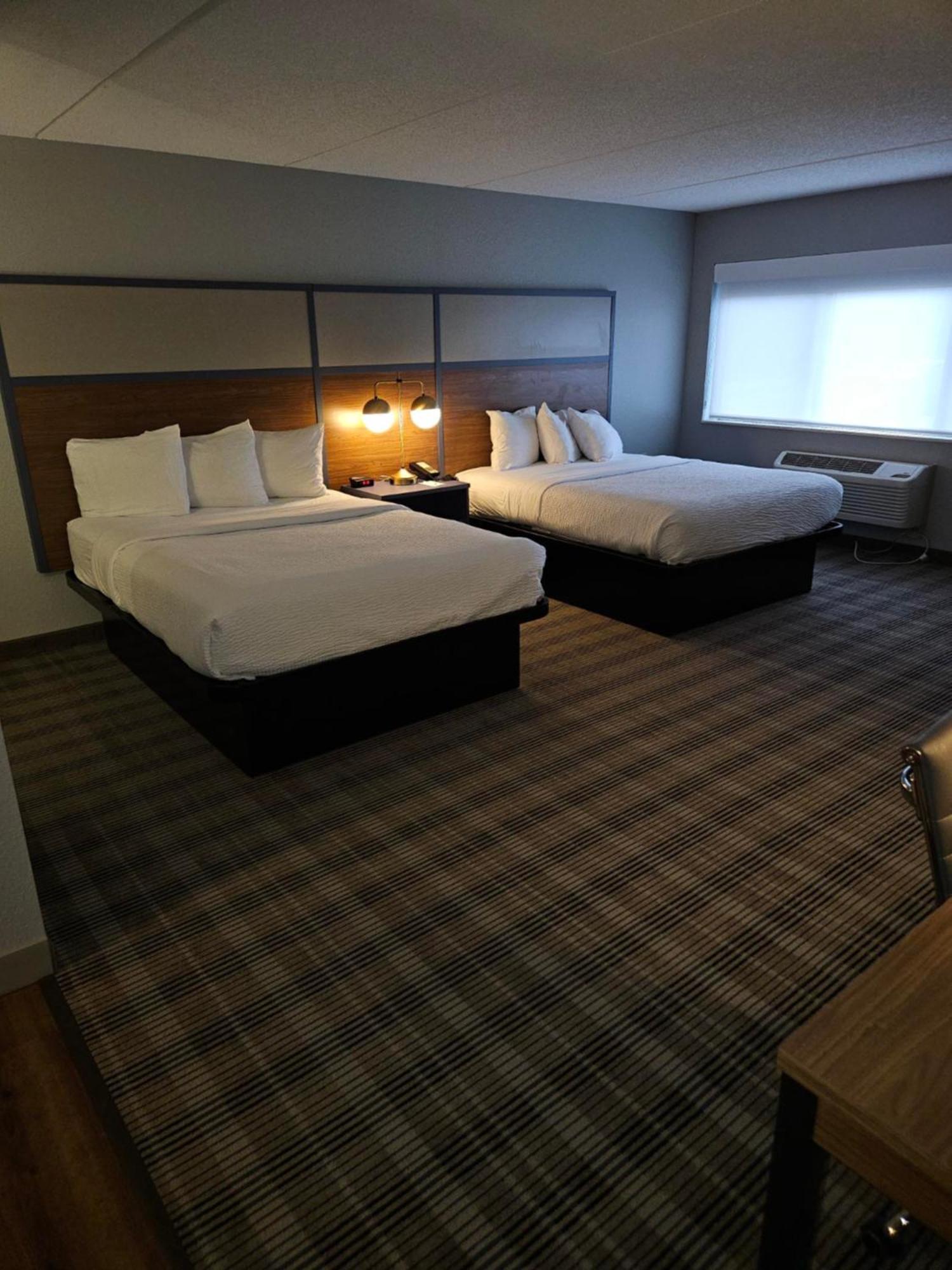 Americinn By Wyndham Mounds View Minneapolis Екстериор снимка