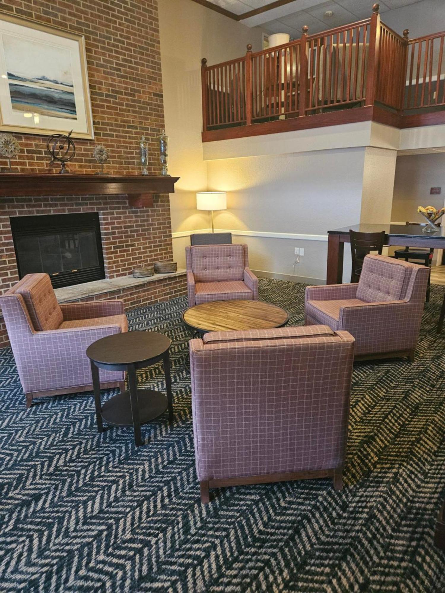 Americinn By Wyndham Mounds View Minneapolis Екстериор снимка