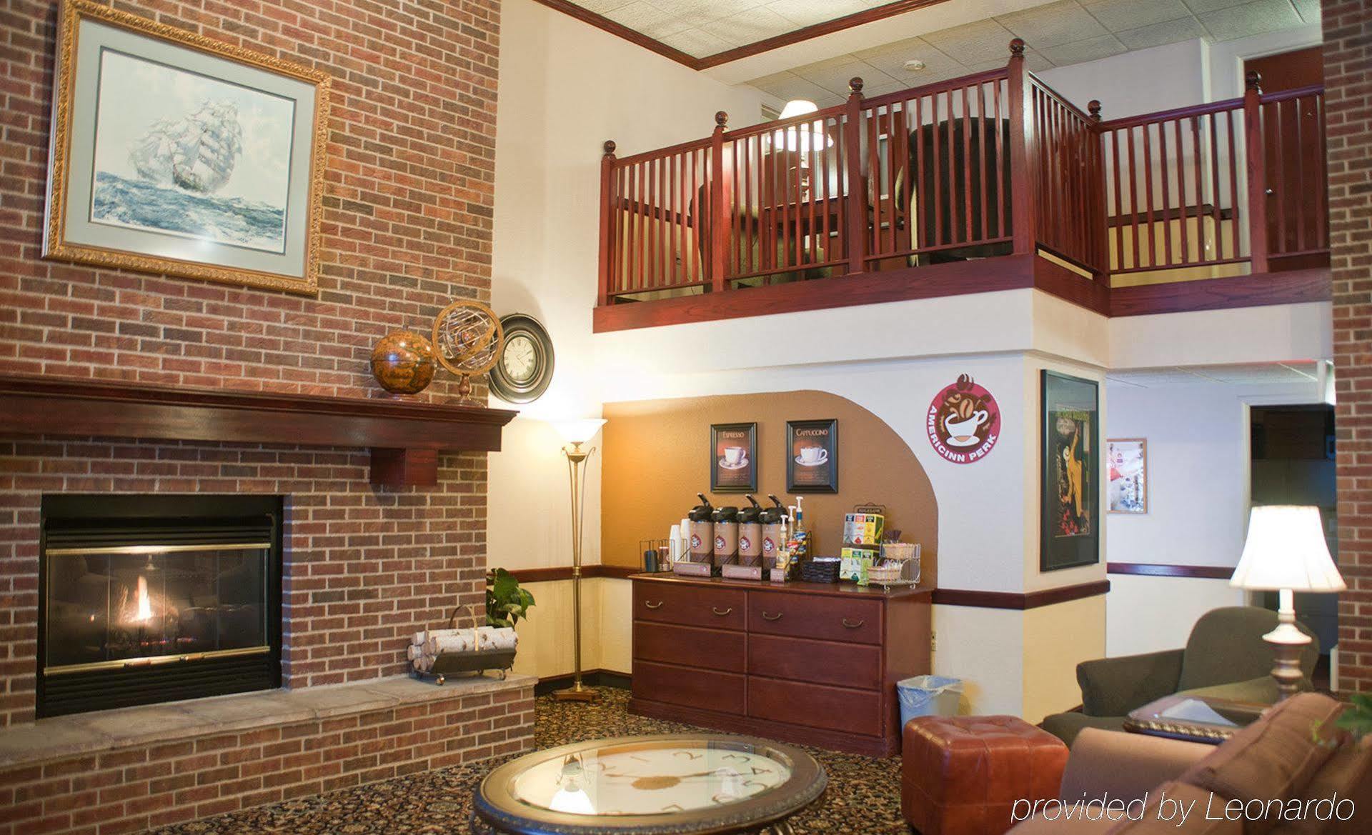 Americinn By Wyndham Mounds View Minneapolis Екстериор снимка