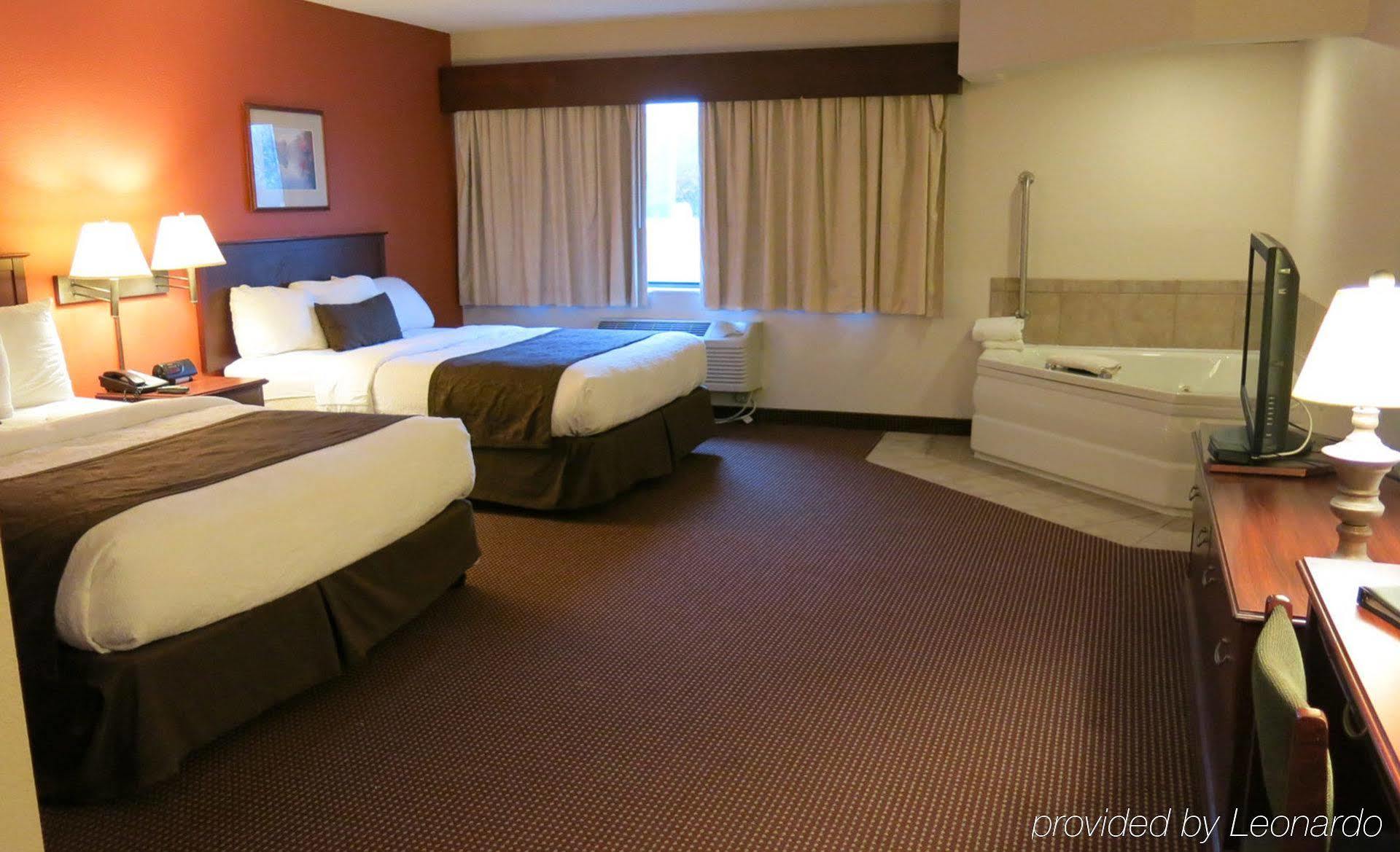 Americinn By Wyndham Mounds View Minneapolis Екстериор снимка