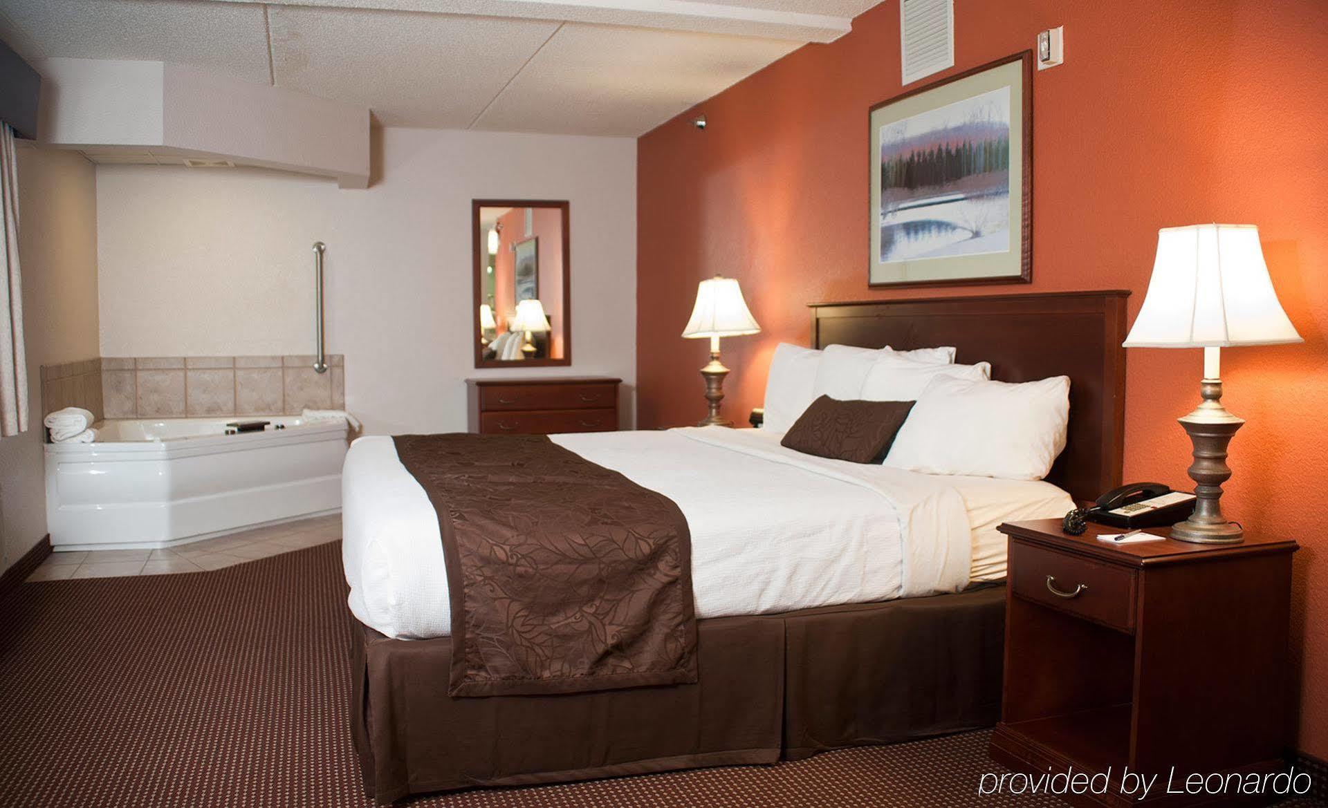 Americinn By Wyndham Mounds View Minneapolis Екстериор снимка