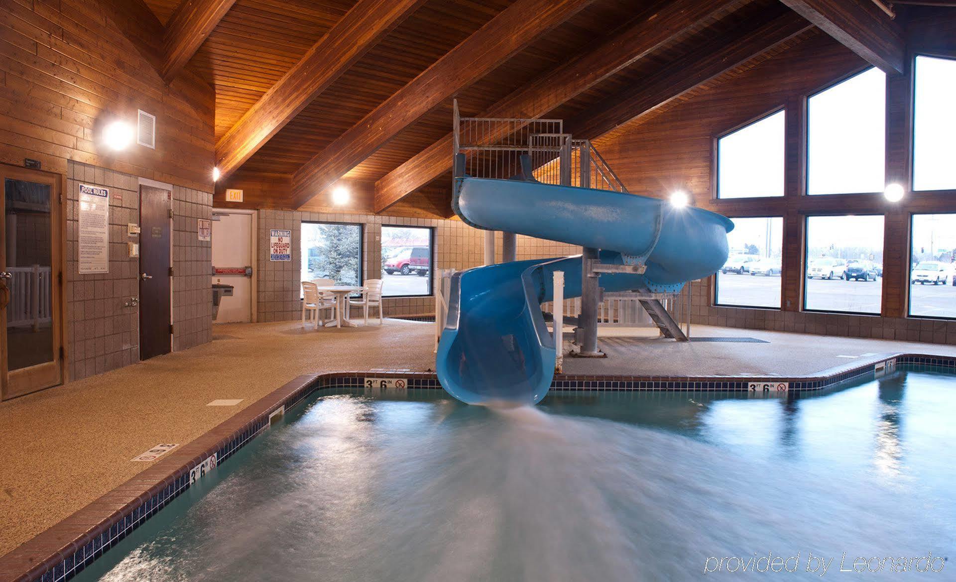 Americinn By Wyndham Mounds View Minneapolis Екстериор снимка